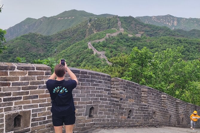 Mutianyu Great Wall & Summer Palace Tour