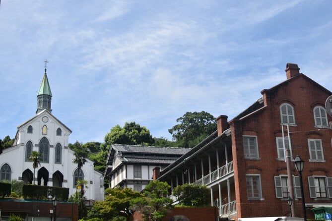 Nagasaki Private Tour