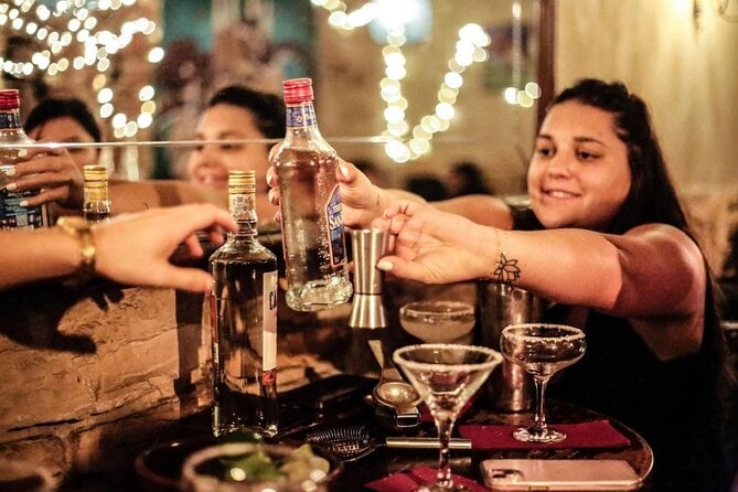 Barcelona Cocktail Making Class