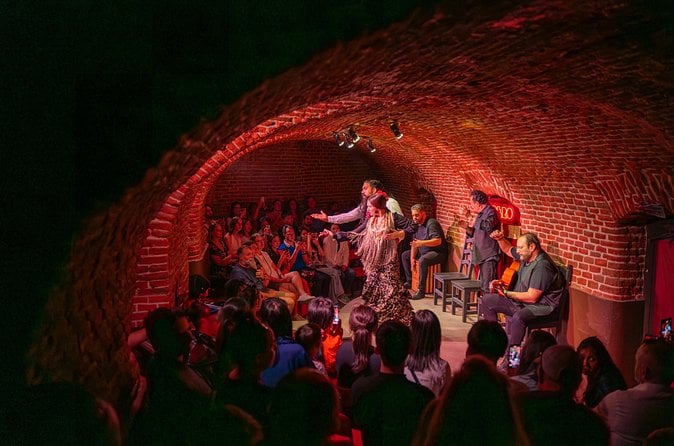 Torres Bermejas Flamenco Show