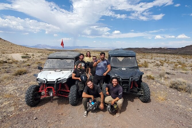 Las Vegas Desert Buggy Tour