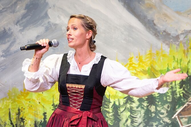 Tyrolean Folk Show