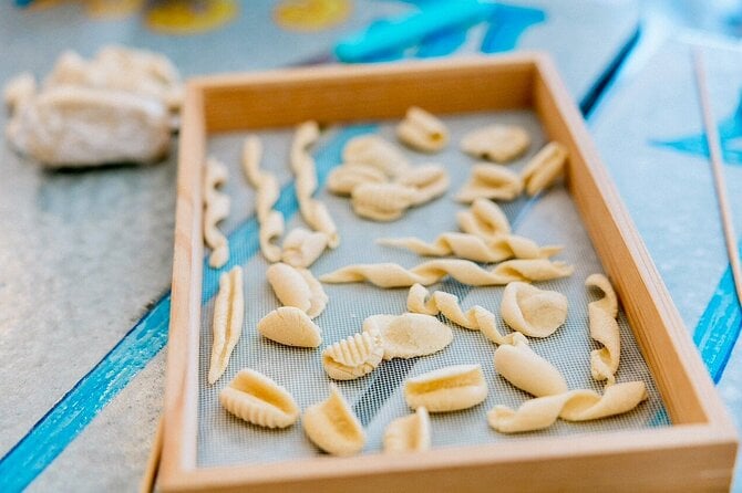 Sicilian Cooking Class - Taormina