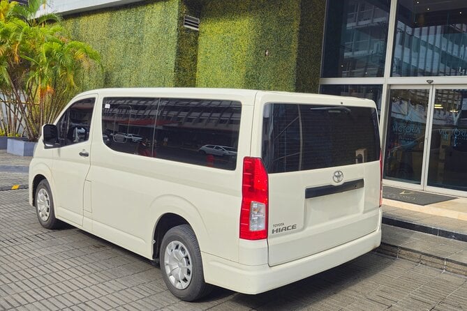 Panama City Transfer