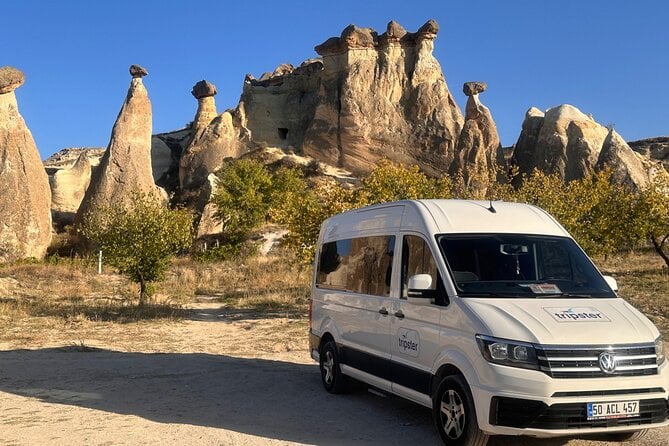 Goreme Open Air Museum Tour