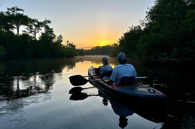 Pelican Bay Kayak Rental