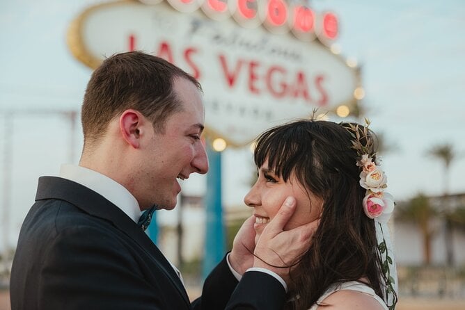 Las Vegas Private Photo Shoot