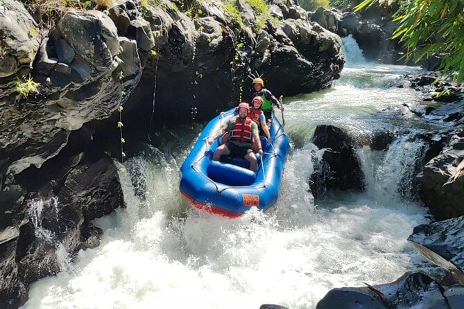 Lombok River Rafting