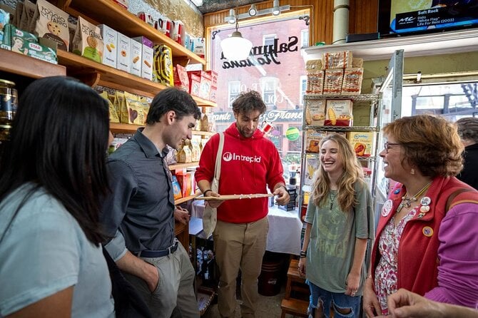 North End Food Tour