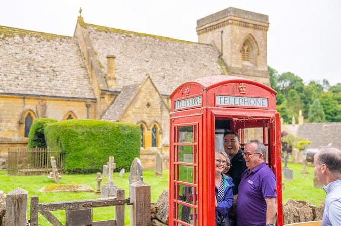 Cotswolds Scenic Transfer