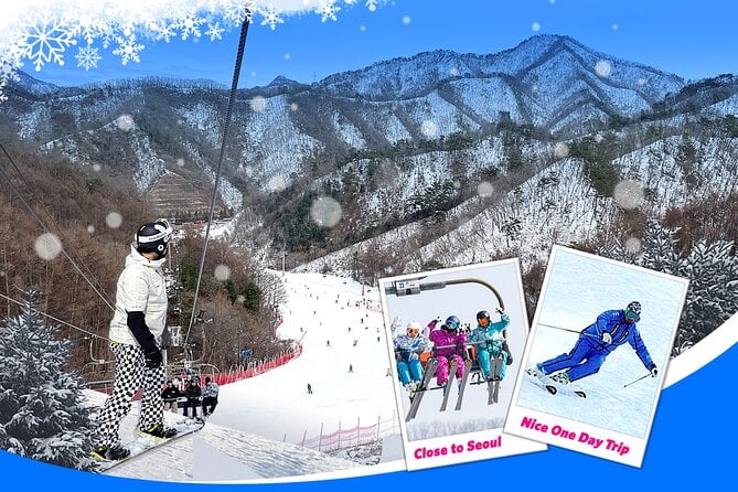 Elysian Ski Resort Tour
