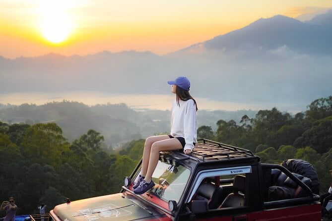 Batur Sunrise Trek