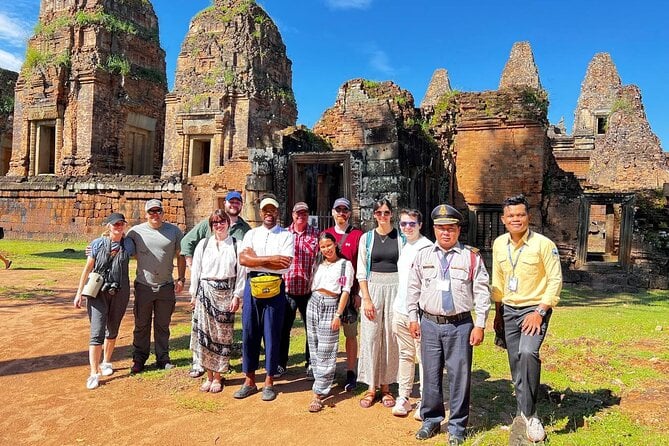 Banteay Srei Tour