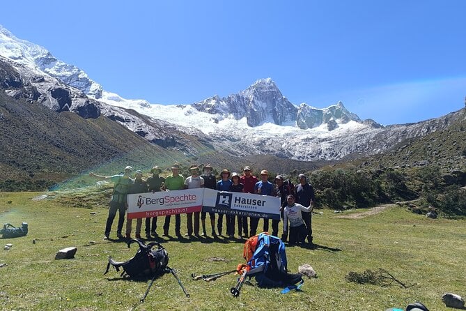 Santa Cruz Trek