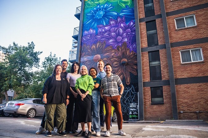 Connaught Mural Walk