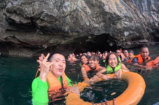 Koh Lanta 4 Islands Tour