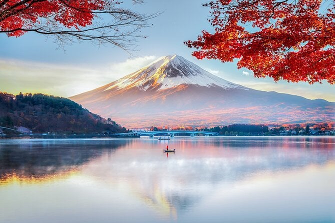 Mount Fuji Day Tour