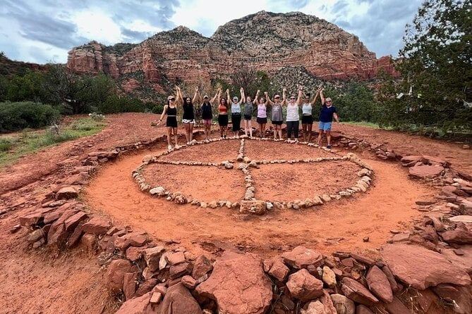 Sedona Jeep Tour