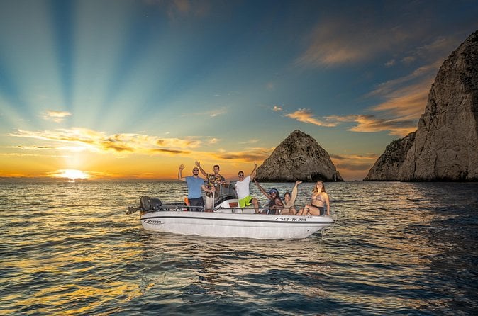 Mizithres Sunset Cruise
