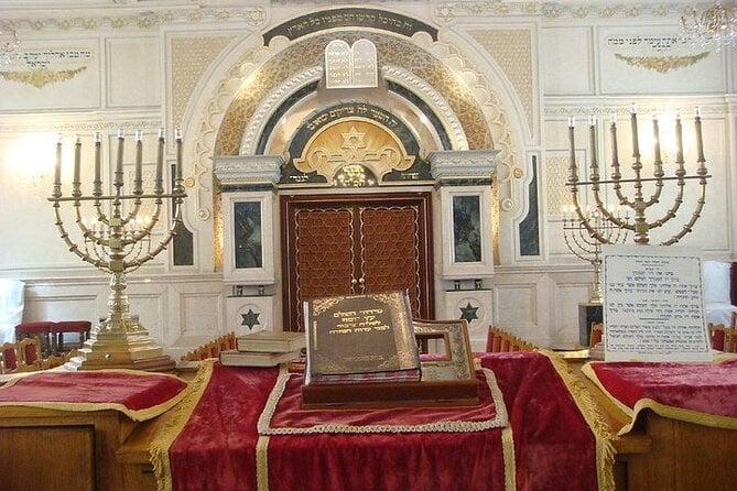 Casablanca Jewish Heritage Tour
