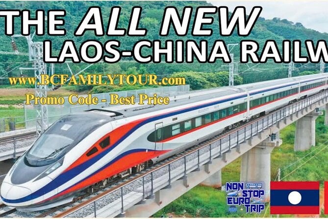 Laos Highlights & Laos Railway Tour