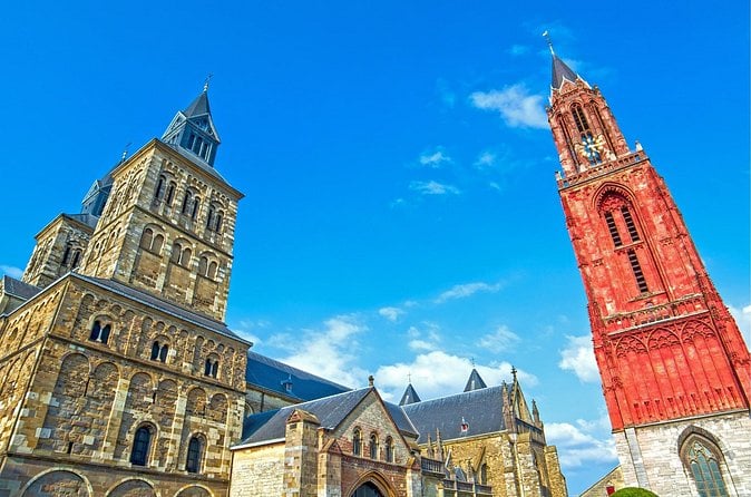 Maastricht Scavenger Hunt