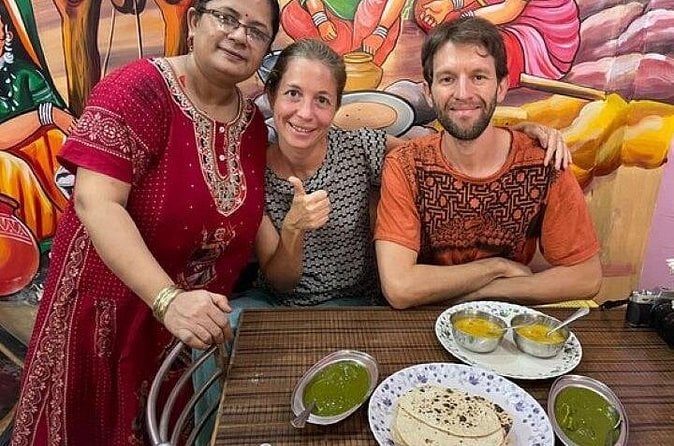 Indian Cooking Class in Uttar Pradesh