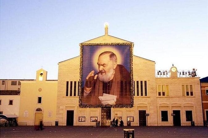 Padre Pio Pilgrimage
