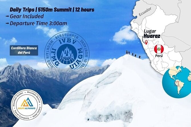 Nevado Mateo Climb