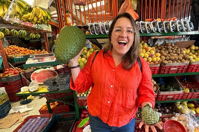 Paloquemao Market Tour