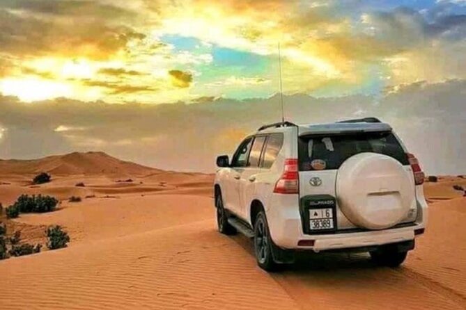 Agadir Desert Tour