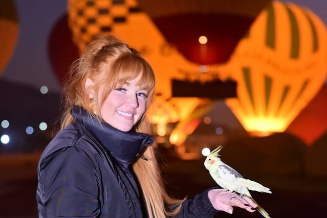 Luxor Hot Air Balloon Tour