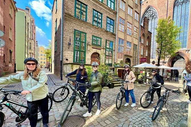 Gdansk Bike Tour