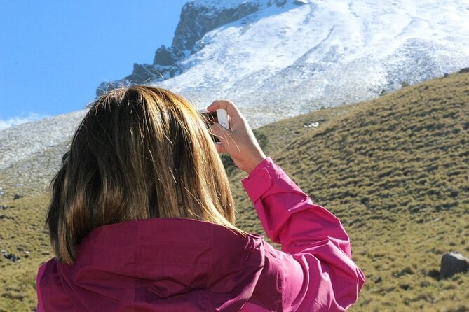 Summit La Malinche