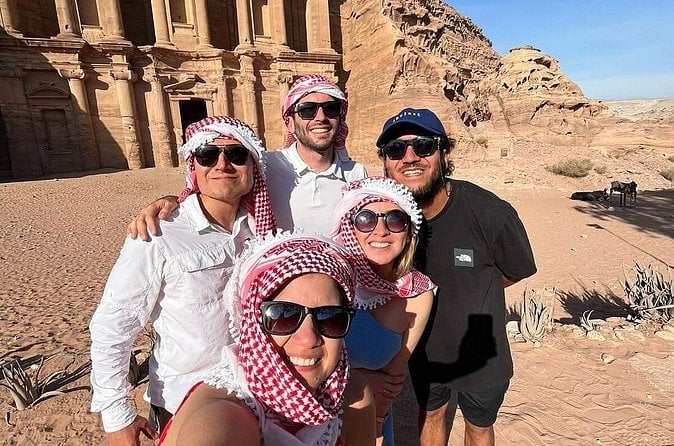 Petra & Wadi Rum Adventure