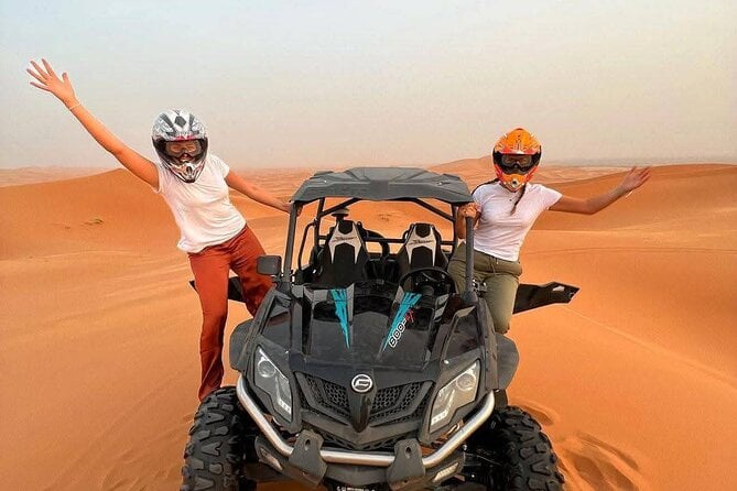 Agadir Buggy Safari Adventure
