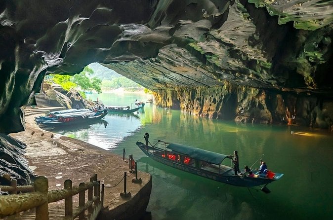Phong Nha Cave Tour - Hue