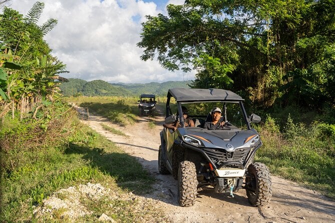 Rasta Safari ATV Experience