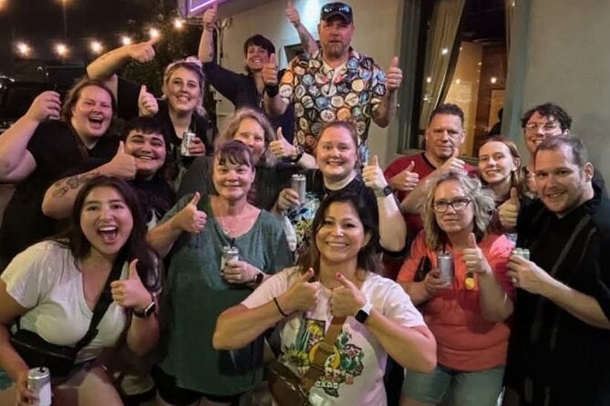 Galveston Haunted Pub Crawl