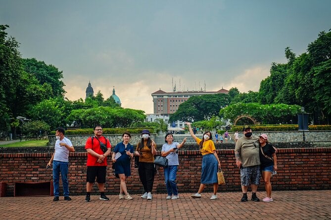 Intramuros Walking Tour: Manila Heritage