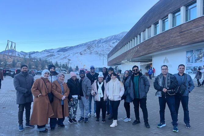 Shahdag Mountain Resort Day Trip