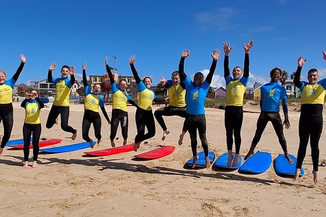 Jeffreys Bay Sandboarding