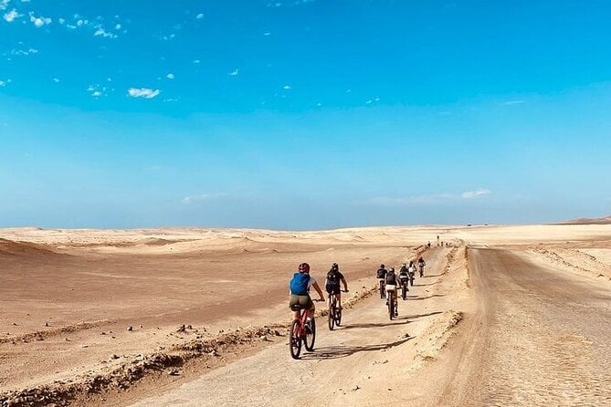 Paracas Desert Adventure