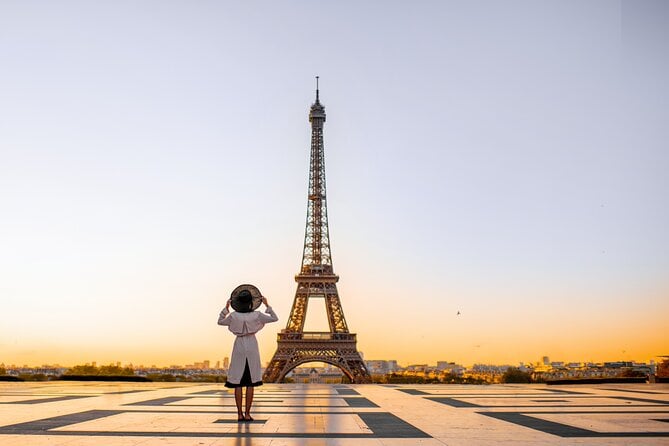 Eiffel Tower Tour