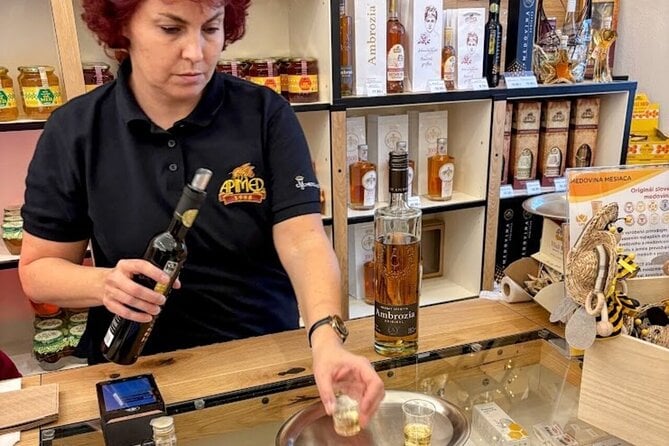 Bratislava Mead & Honey Tasting