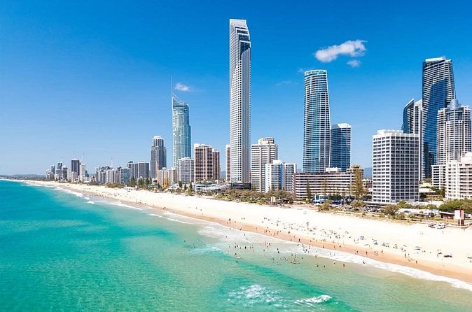 Sunshine Coast Day Tour