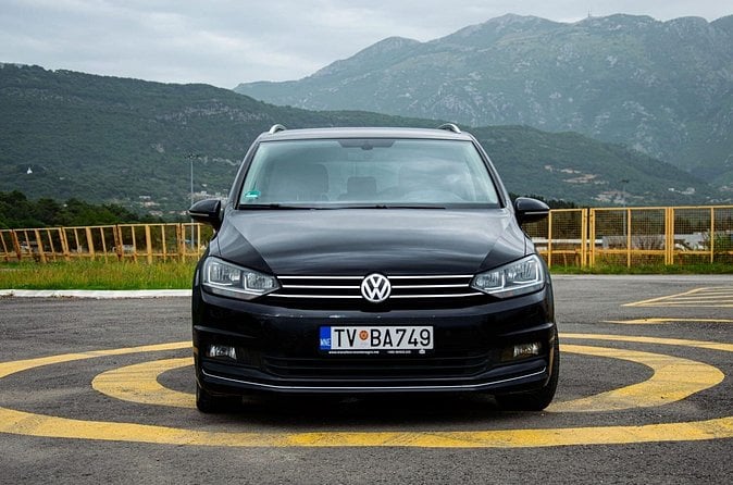 Budva to Dubrovnik Transfer