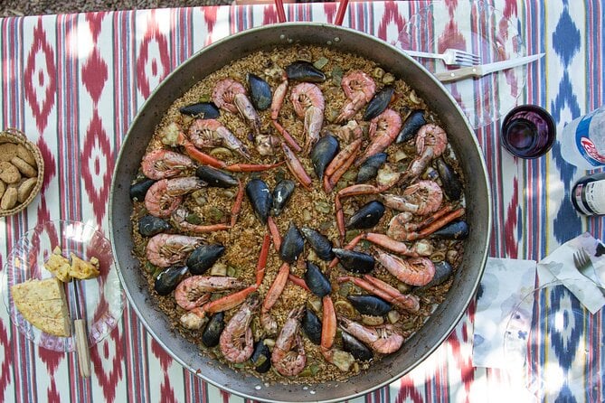 Mallorca Paella Class
