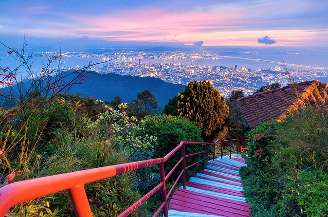 Penang City Tour - Penang