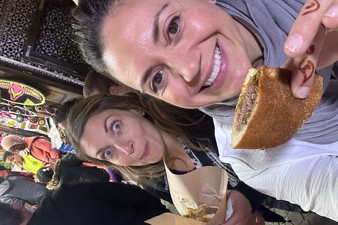 Marrakech Food Tour